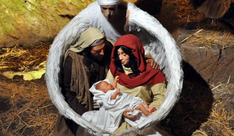 presepe nel pozzo orvieto presepe nel pozzo orvieto
