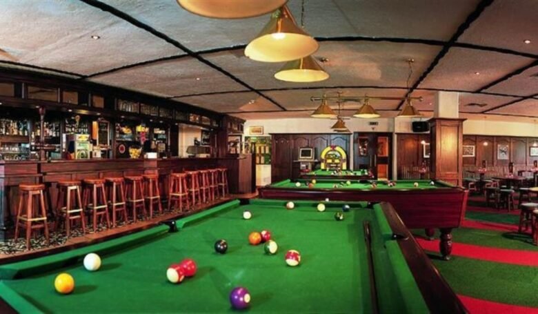 Pub Britannia Seefeld Pub Britannia Seefeld