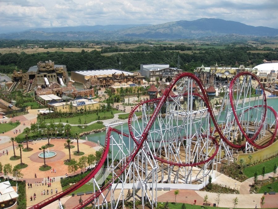 Rainbow MagicLand Rainbow MagicLand