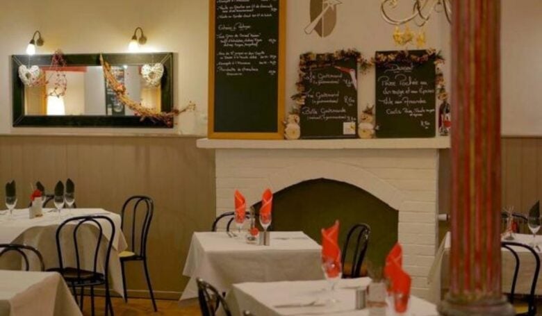 Aux Armes Restaurant in Colmar Colmar Aux Armes Restaurant in Colmar Colmar