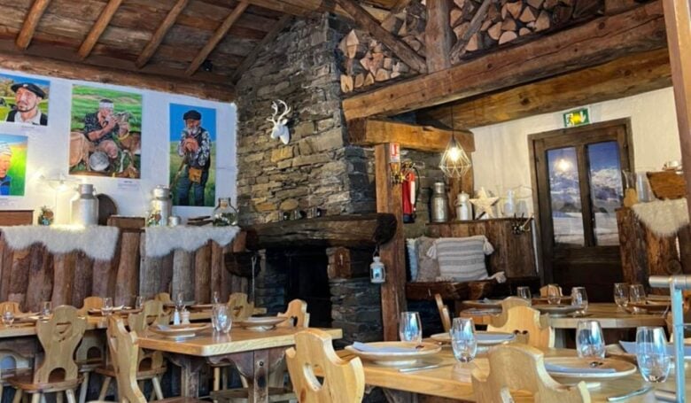 Ristorante L Etoile les Menuires Ristorante L Etoile les Menuires