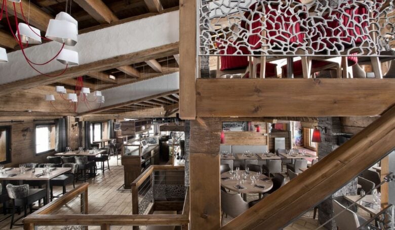 Ristorante Le Rendez Vous Val Thorens Ristorante Le Rendez Vous Val Thorens