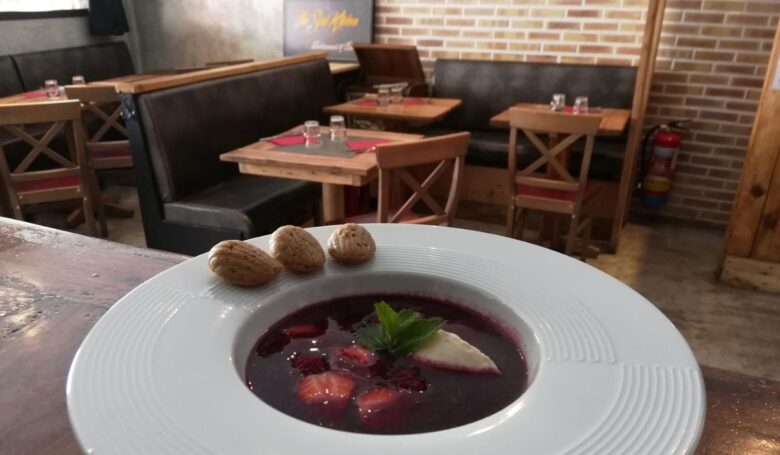 Ristorante The Soul Kitchen Les Deux Alpes Ristorante The Soul Kitchen Les Deux Alpes