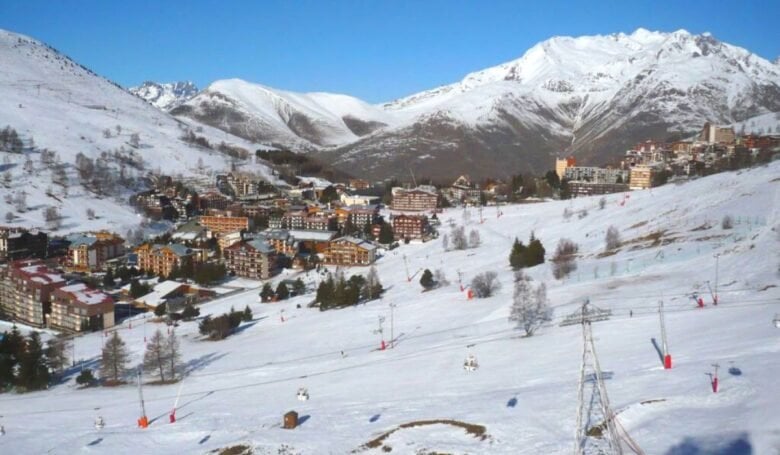 settimana bianca Les Deux Alpes settimana bianca Les Deux Alpes