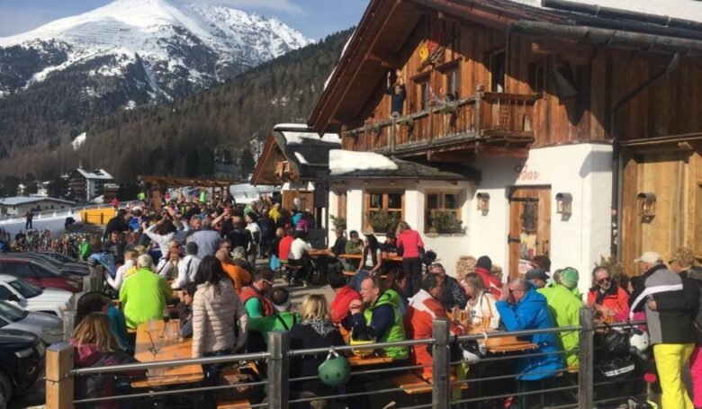 Solda Ski alm Solda Ski alm