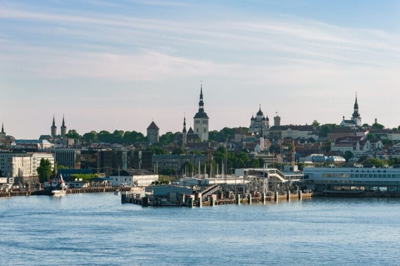 Tallin Tallin
