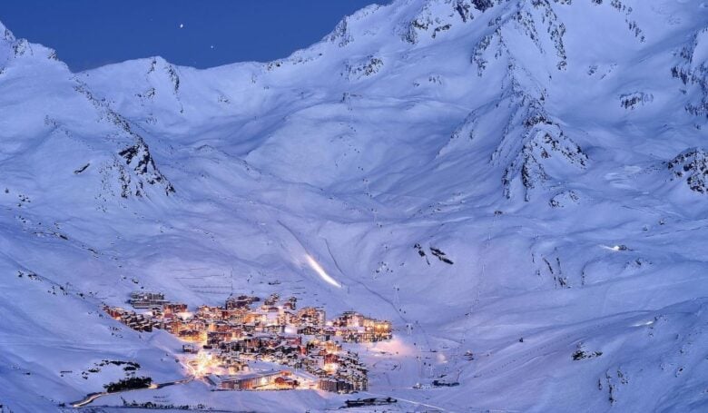 vacanze sulla neve les 3 vallees cosa vedere vacanze sulla neve les 3 vallees cosa vedere