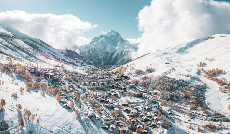 Vacanze sulla neve Les Deux Alpes Vacanze sulla neve Les Deux Alpes