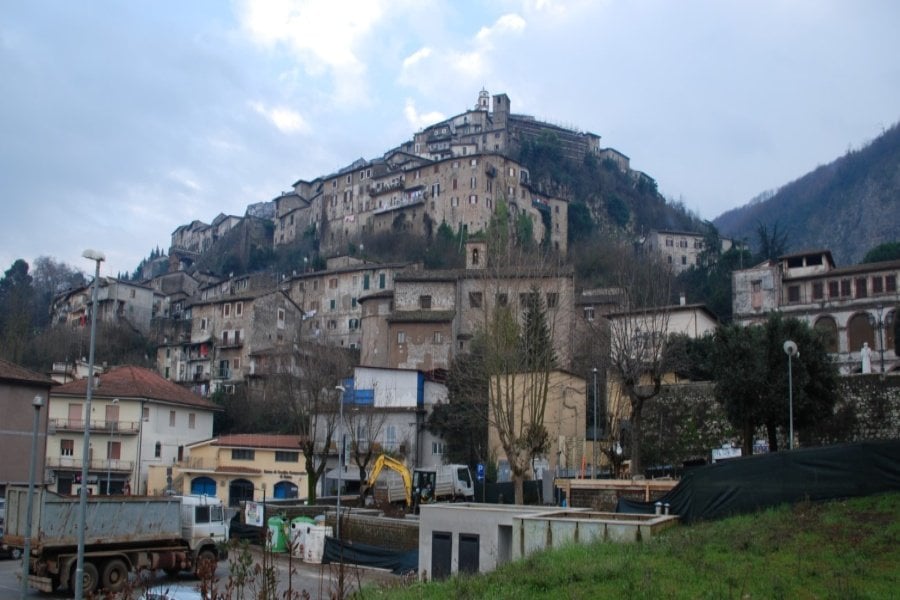Valmontone Valmontone