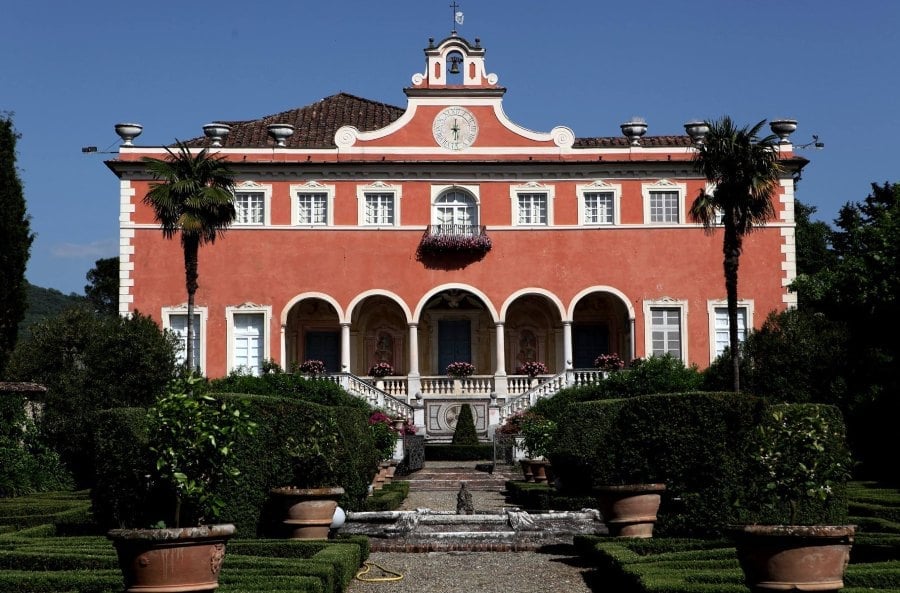 Villa Malaspina – Fosdinovo Villa Malaspina – Fosdinovo