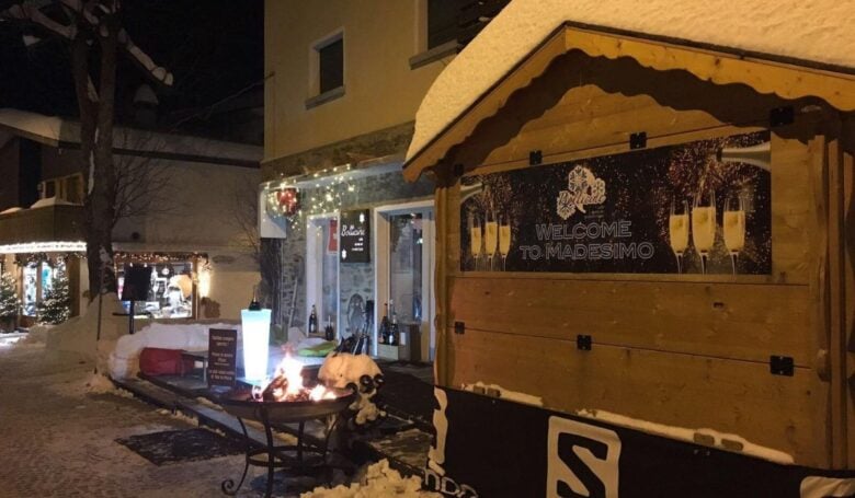 Bollicine Bar Après Ski Madesimo Bollicine Bar Après Ski Madesimo