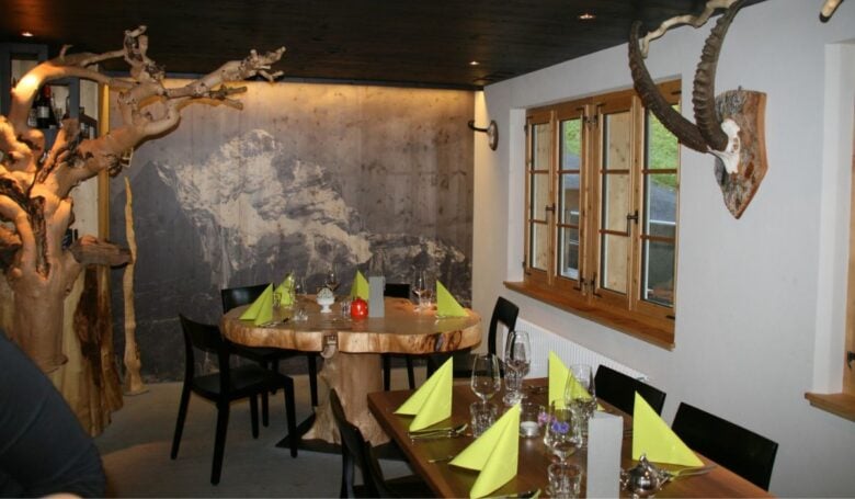 Cafe 3692 Grindelwald Cafe 3692 Grindelwald