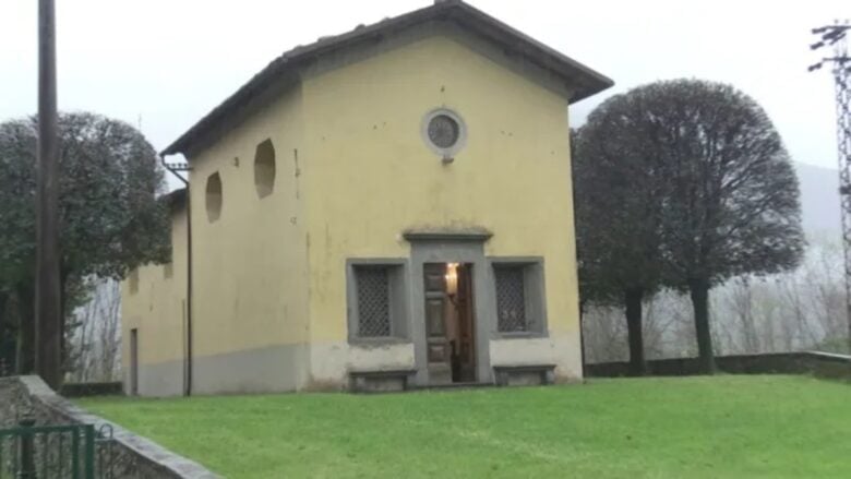 Chiesa Madonna della Grazie detta De Ferri Chiesa Madonna della Grazie detta De Ferri