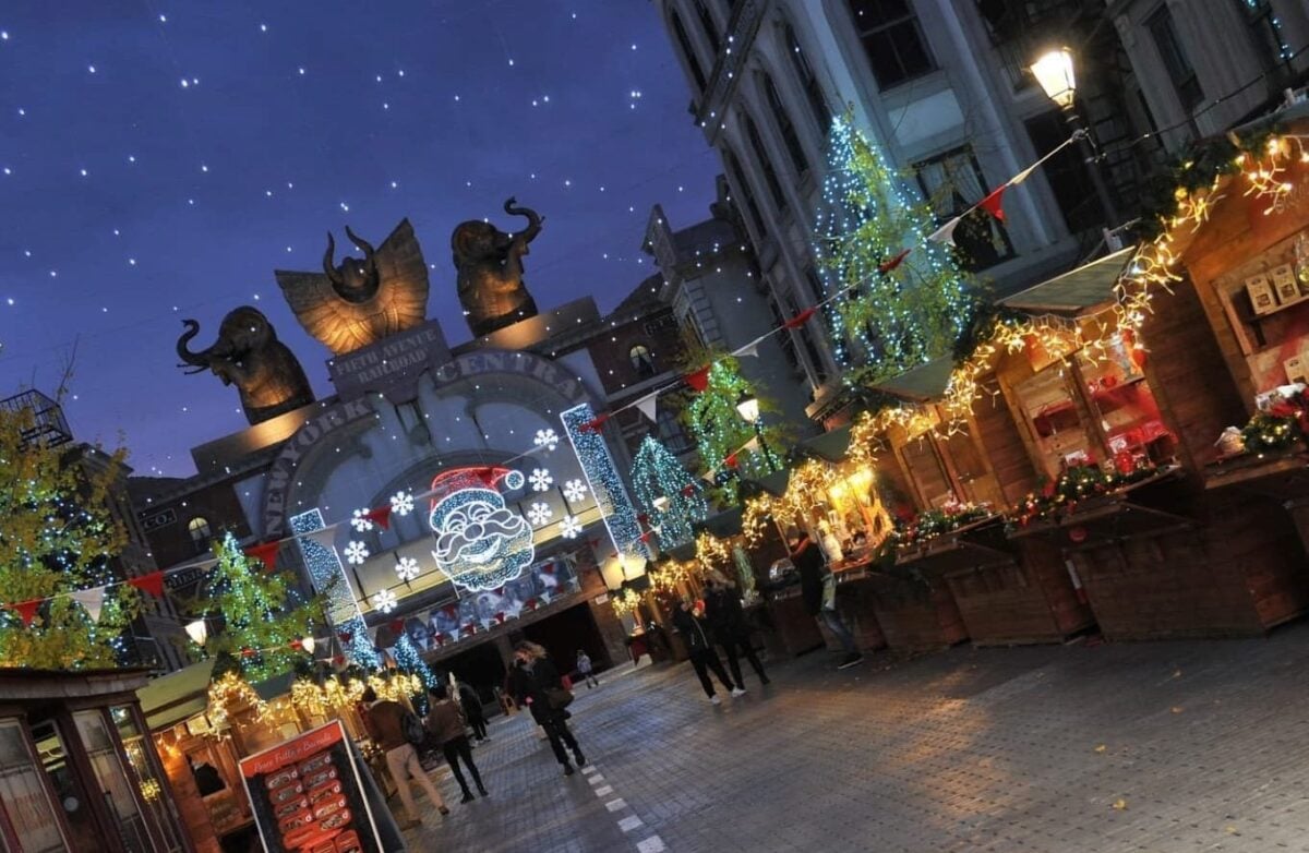 Capodanno a Cinecittà World: una fine ed un inizio a dir poco strabiliante