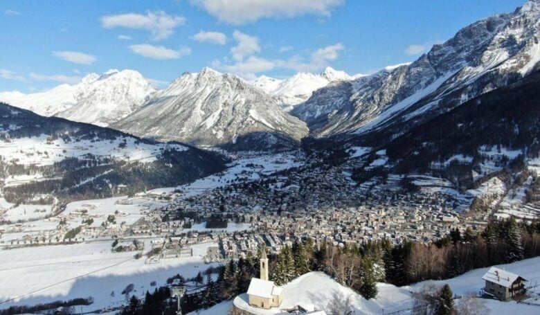 Comprensorio Bormio Comprensorio Bormio