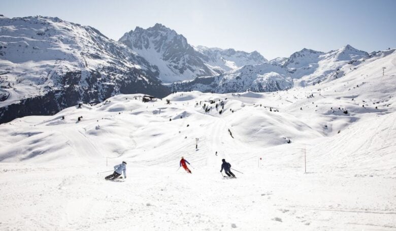 comprensorio sciistico meribel comprensorio sciistico meribel