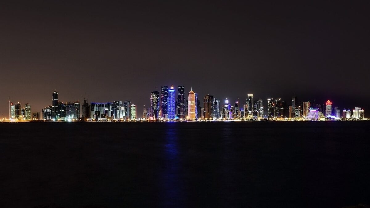Doha – Qatar Doha – Qatar