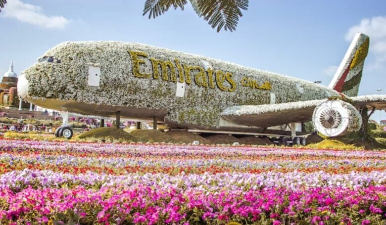 Dubai Miracle Garden Dubai Miracle Garden