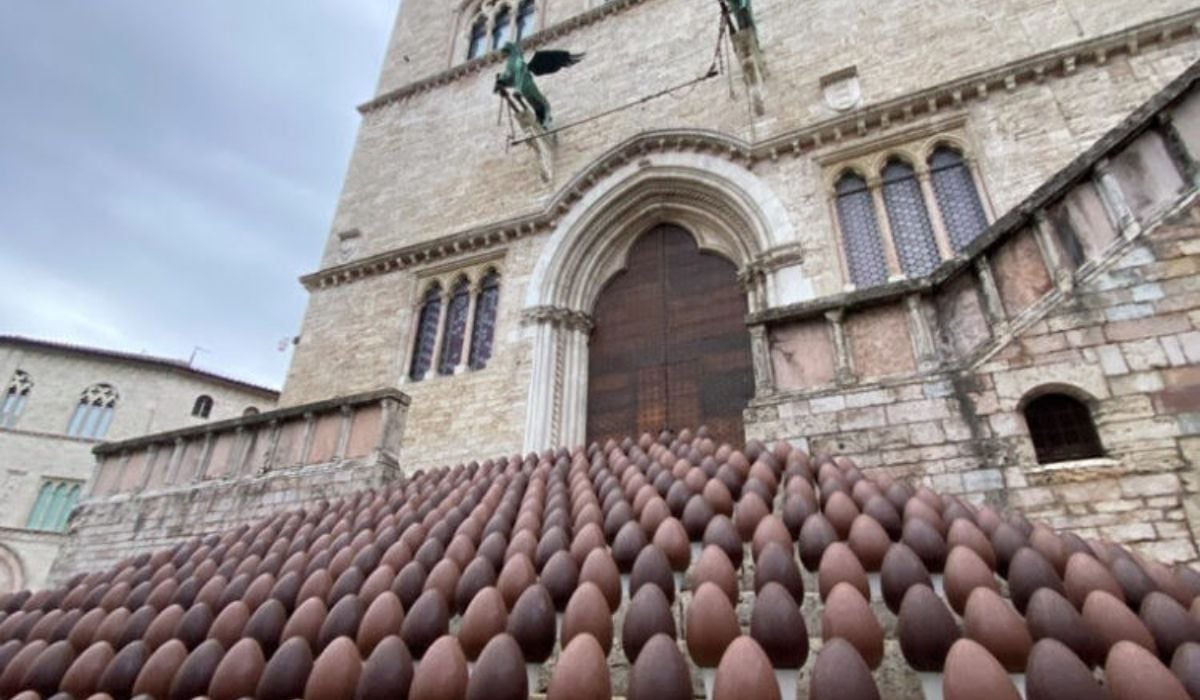 E’ già online il programma di Eurochocolate Spring: imperdibile appuntamento a Perugia a fine marzo 2023