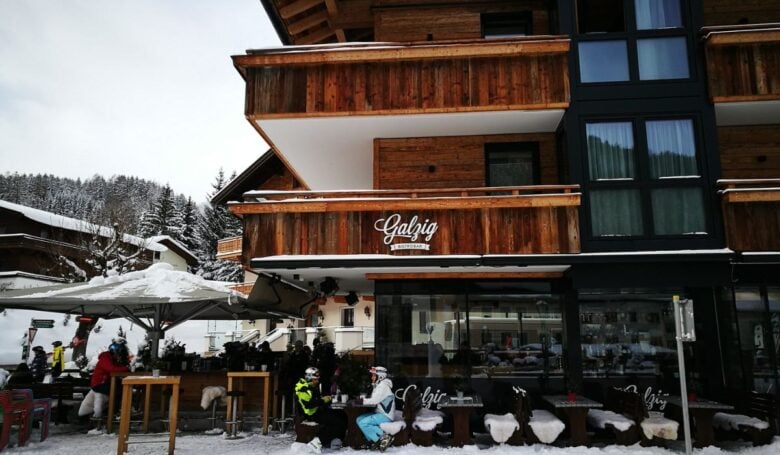Galzig Bistrobar St. Anton am Arlberg Galzig Bistrobar St. Anton am Arlberg