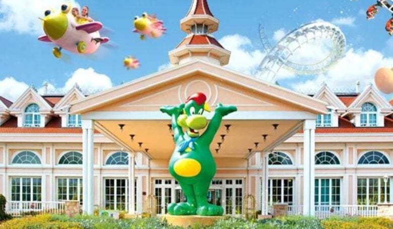 Gardaland Wowkend Gardaland Wowkend