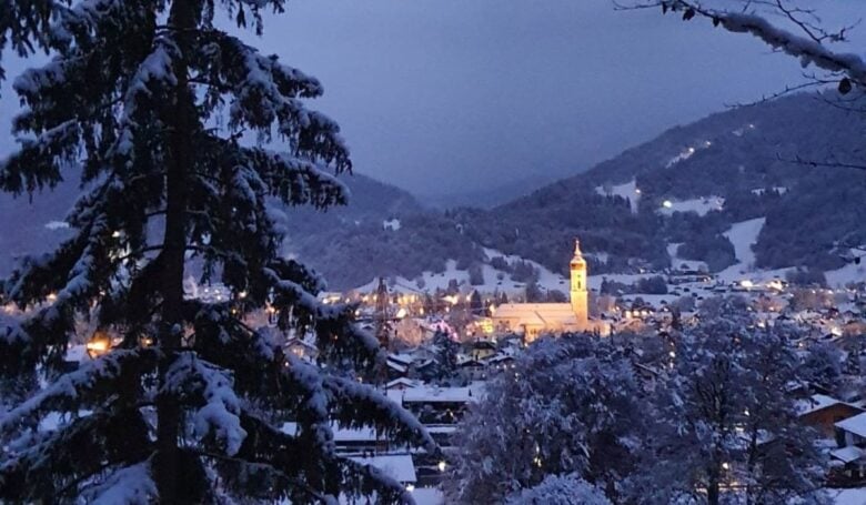 Garmisch-Partenkirchen cosa vedere Garmisch-Partenkirchen cosa vedere