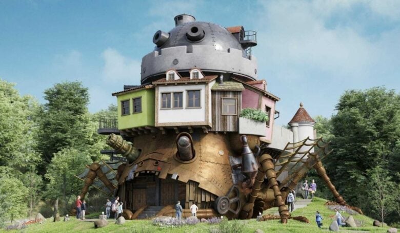 ghibli park ghibli park