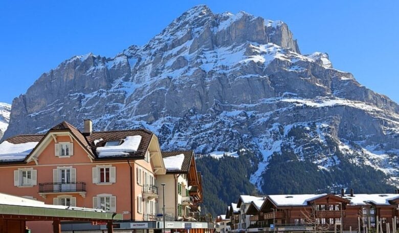 Grindelwald cosa vedere Grindelwald cosa vedere