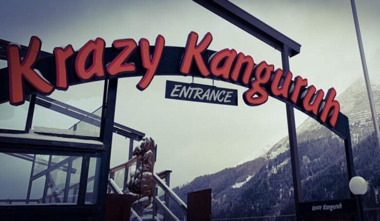 Krazy Kanguruh St. Anton am Arlberg Krazy Kanguruh St. Anton am Arlberg