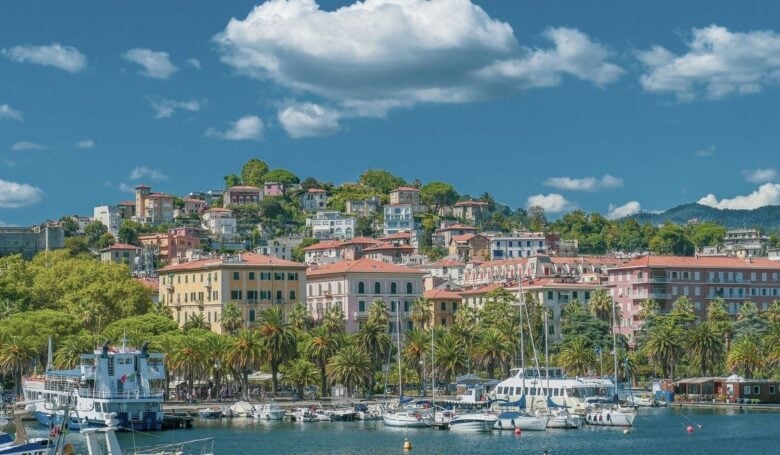 La Spezia mille e una notte La Spezia mille e una notte