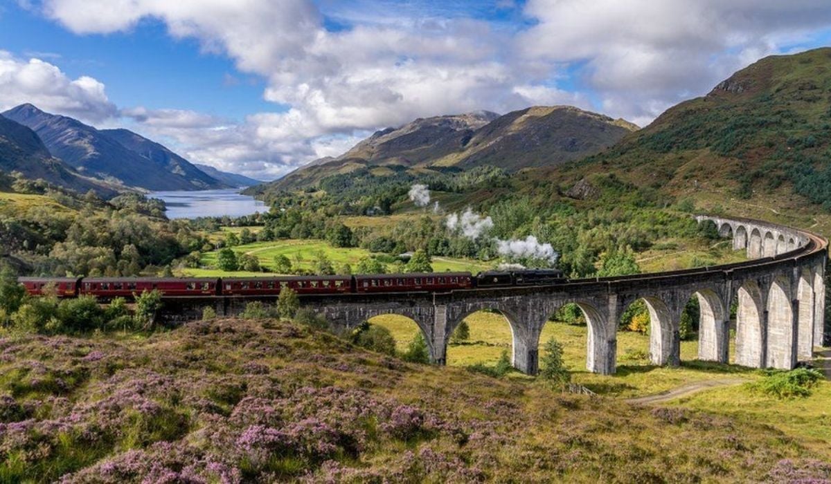 5 linee ferroviarie più panoramiche e spettacolari del mondo