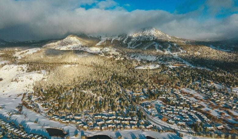 Mammoth Lakes Mammoth Lakes