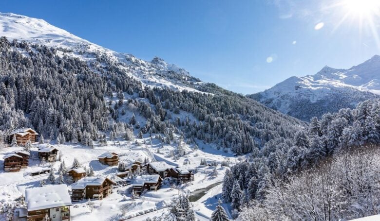 meribel les allues meribel les allues