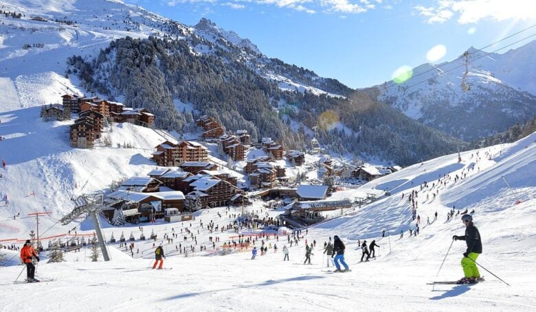 meribel mottaret meribel mottaret