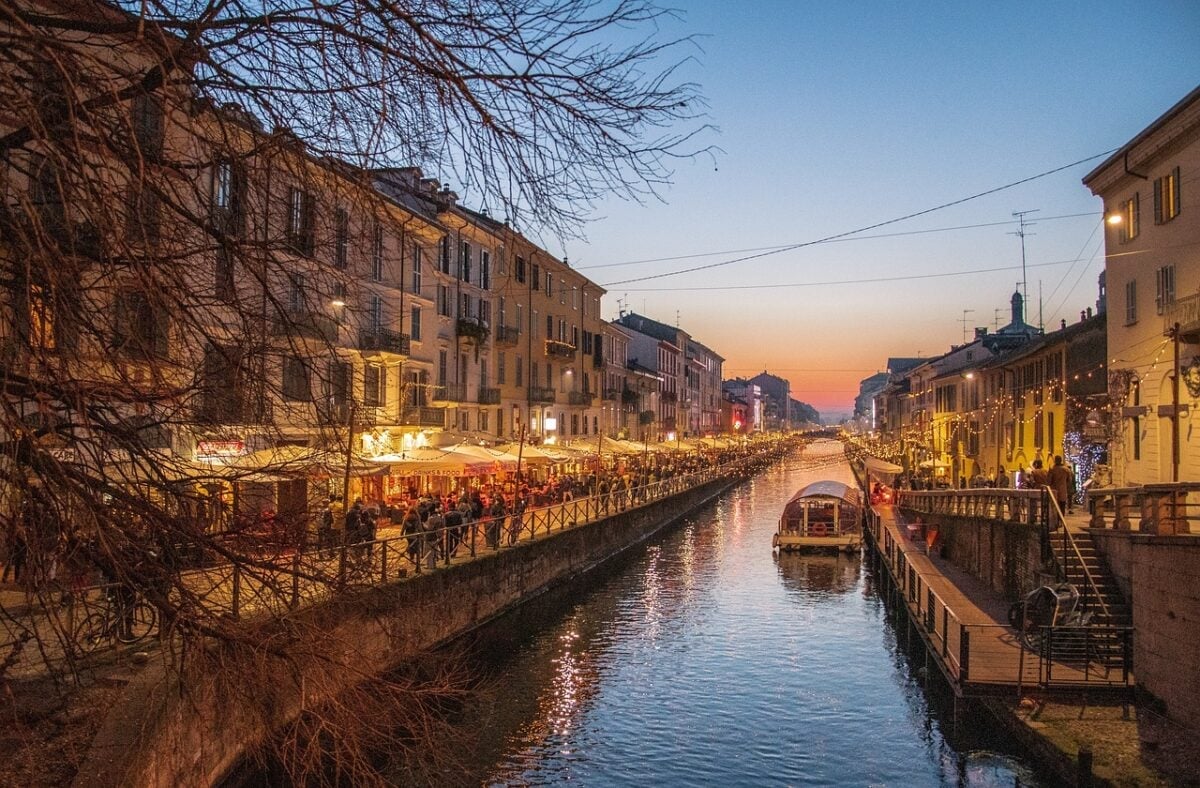 Milano a Natale Milano a Natale