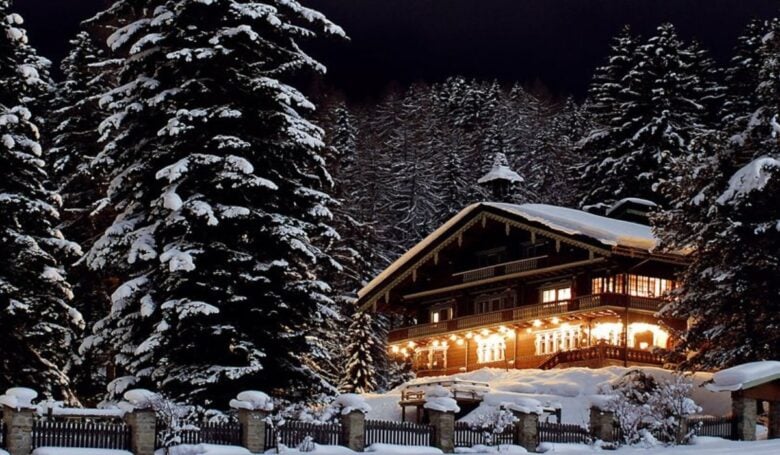 Museo Villa Treviri St. Anton am Arlberg Museo Villa Treviri St. Anton am Arlberg