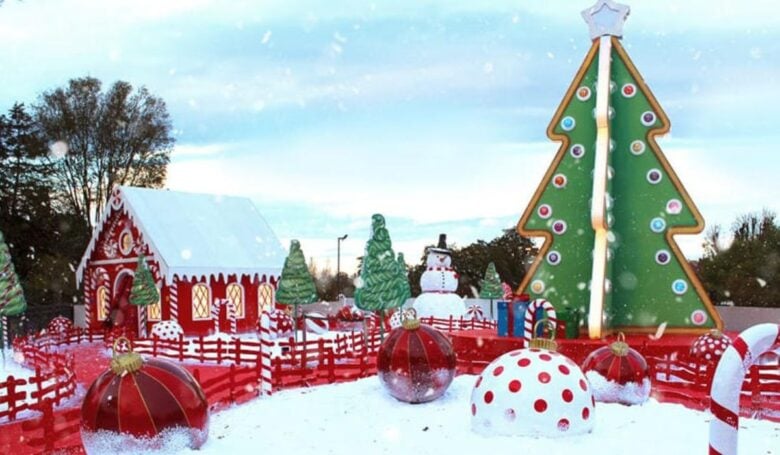 Christmas – Lunar Park Christmas – Lunar Park