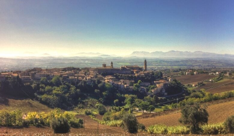Nuovi borghi Bandiere arancioni Nuovi borghi Bandiere arancioni