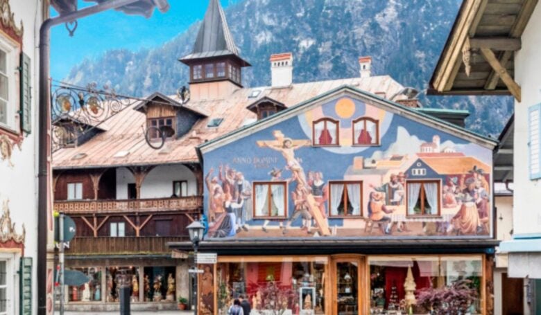 Oberammergau cosa vedere Oberammergau cosa vedere