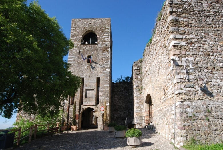 Padenghe-Castello