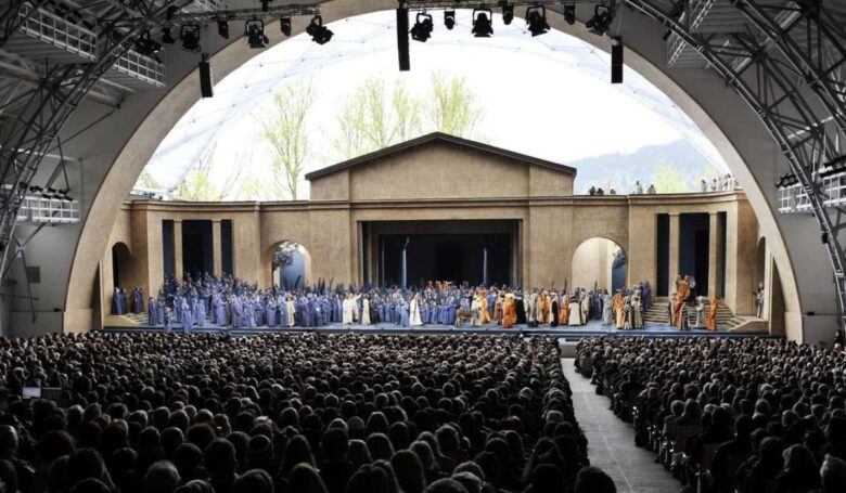 Passione di Cristo Oberammergau Passione di Cristo Oberammergau