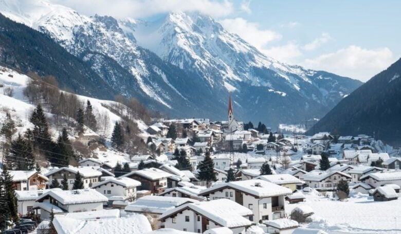Pettneu am Arlberg Pettneu am Arlberg