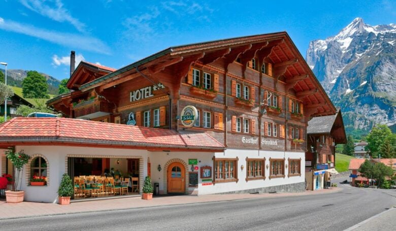 Pizzeria Ristorante Da Salvi Grindelwald Pizzeria Ristorante Da Salvi Grindelwald