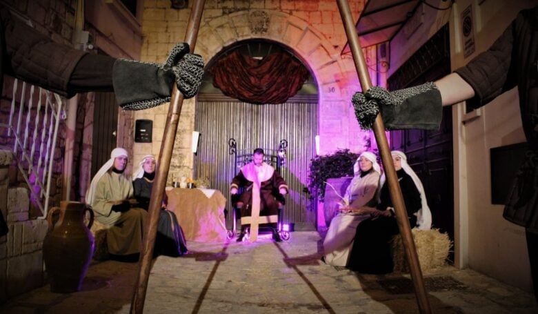 Presepe Vivente Medievale di Conversano Presepe Vivente Medievale di Conversano