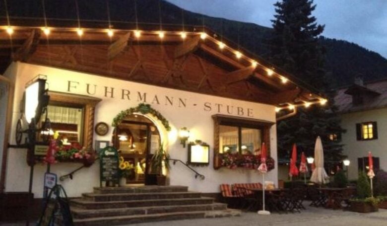Ristorante Fuhrmannstube di Buffy St. Anton am Arlberg Ristorante Fuhrmannstube di Buffy St. Anton am Arlberg