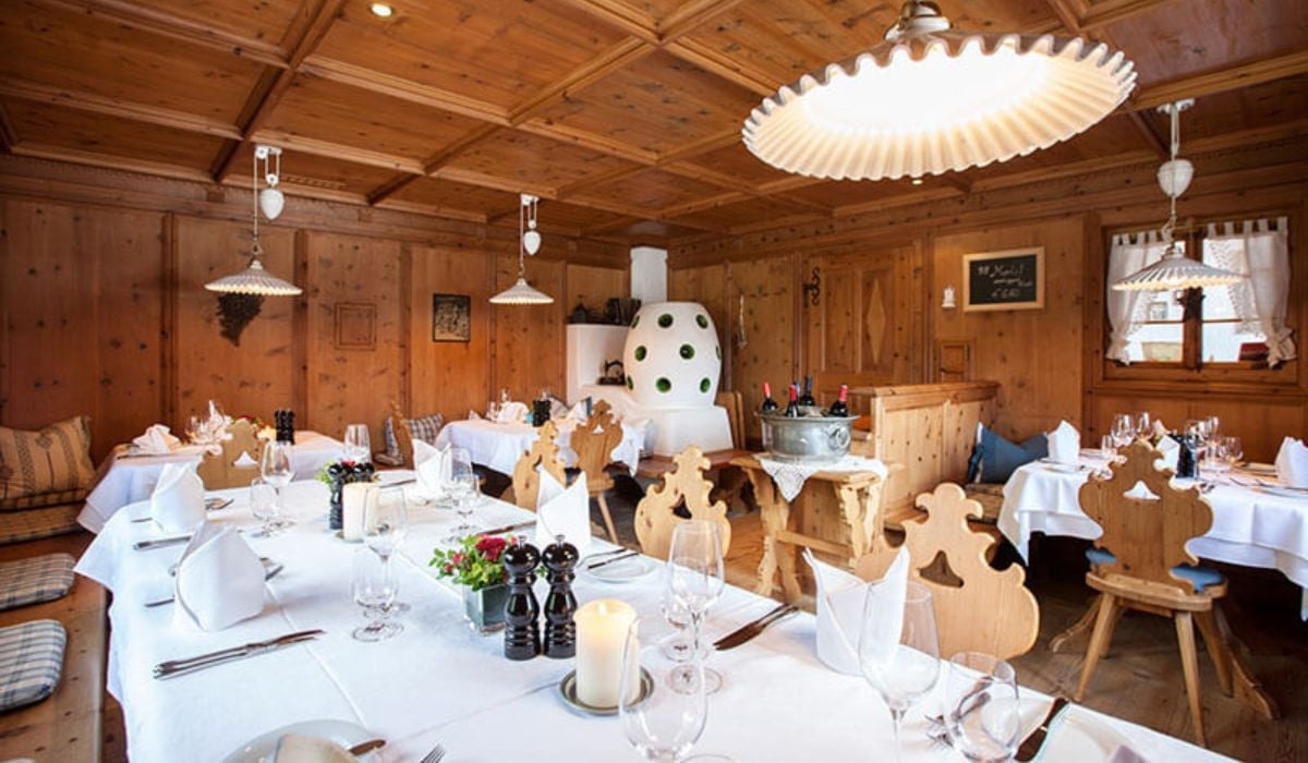 St. Anton am Arlberg dove mangiare spendendo poco