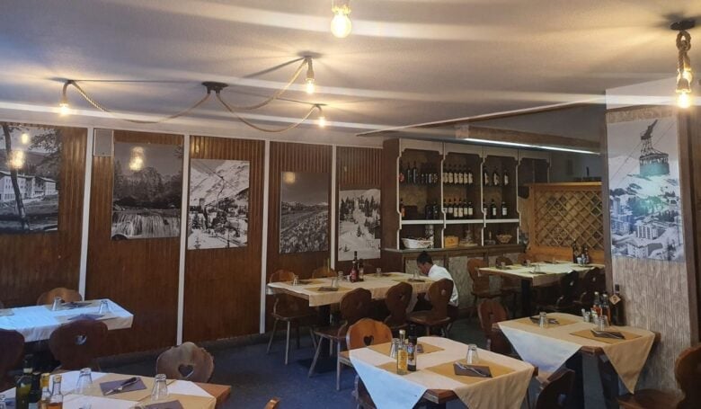 Ristorante Tec de L’Urs Madesimo Ristorante Tec de L’Urs Madesimo