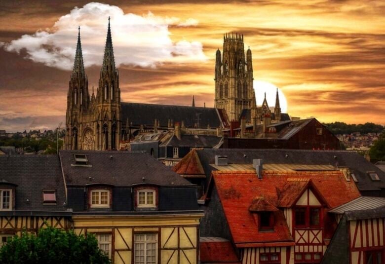 Rouen-normandia Rouen-normandia
