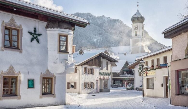 settimana bianca Oberammergau settimana bianca Oberammergau