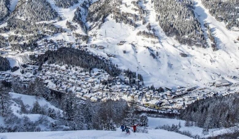 St. Anton am Arlberg vacanze St. Anton am Arlberg vacanze